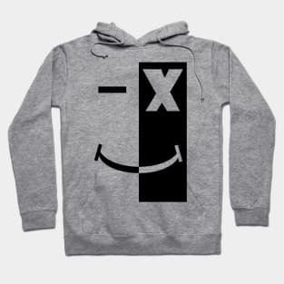 Unique Smiley face Vintage Graphic Retro Japanese Hoodie